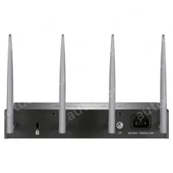 1 WAN+3 WAN/LAN+1 LAN Wireless routers for remote networking