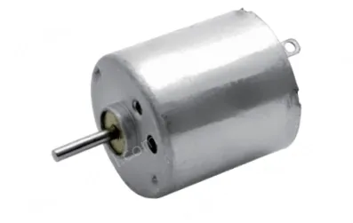 Carbon-brush motors