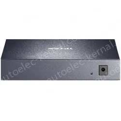 8-port 100 Gigabit Ethernet switch with 8 x 10/100M adaptive RJ45 ports