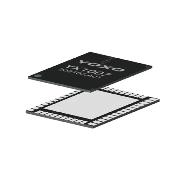 Serial to Ethernet/Serial server single chip