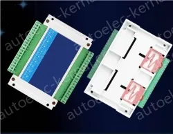 RS485 isolated 16-bit analog acquisition isolated RS485 module 4-20MA 18 channel