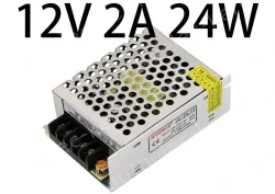 DC switching power supply, LED light strip light box monitoring special transformer 12V 2A 24W