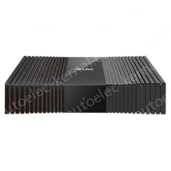 16-port 100 Gigabit switch