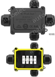 2068S-4TB wire size: 5-9mm