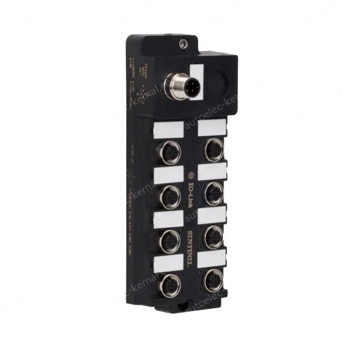 IP67 IO-Link Device 8AI M12