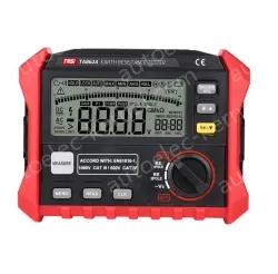 Ground Resistance Tester TA862A Ground Voltage Measurement High Precision Digital Ground Shake Meter