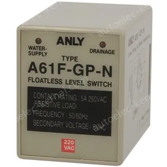 ANLY Level controller A61F-GP-N