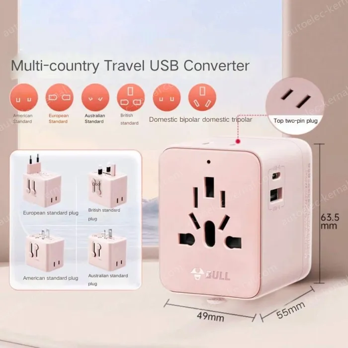 L10U15 Converter - Powder