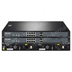 6GE+ 2SFP+ WAN/LAN ports NR series high-end modular routers