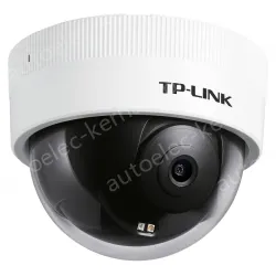 4,000,000 pixel wireless vandal-proof dome dual-light vigilance network camera