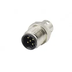 Sensor Waterproof Connector 1.5A 60V 5Pin Count Long Version