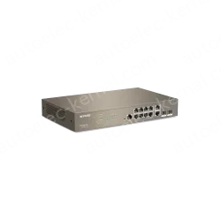 L3 Managed Switch 10 Base-T Ethernet ports,2 SFP ports