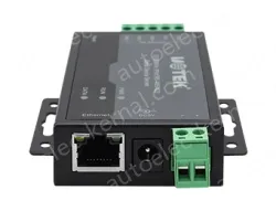 UOTEK 10/100M to 1 Ports RS-232/485/422 Serial Device Server
