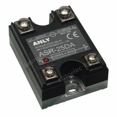 ANLY Solid state relays ASR-25DA