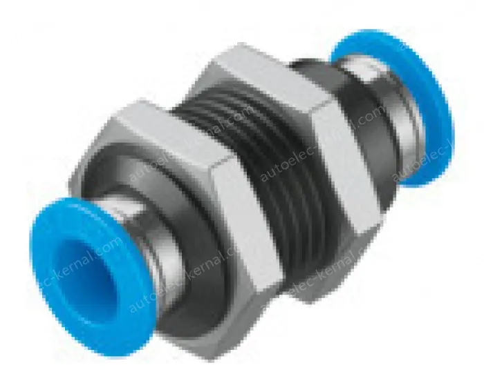 Festo Push-in fittings QSS-8