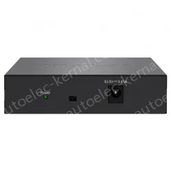 100 Gigabit PoE switches/4FE (PoE) + 2FE