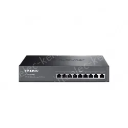 9 port Ethernet PoE switches