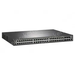 54 port 10 Gigabit uplink Layer 3 managed PoE switches
