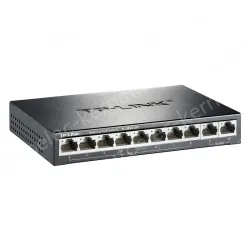 10 x 10/100 Base-T RJ45 ports 100 Gigabit PoE switches