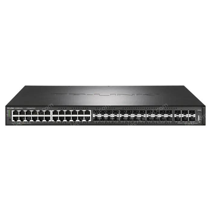 54 port 10 Gigabit uplink stacked Layer 3 NMS switches