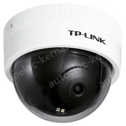 4,000,000 pixel wireless vandal-proof dome dual-light vigilance network camera