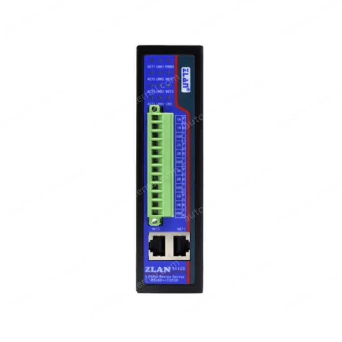 4 Ports Serial Device Server