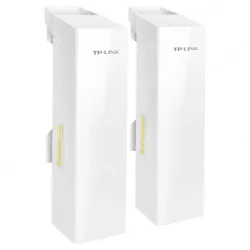 Gigabit wireless bridge package for surveillance (15 km)