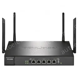 Wi-Fi 6 wireless VPN router
