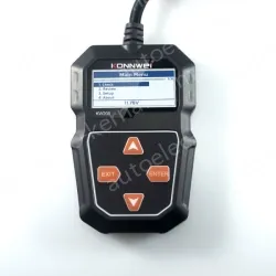 KW208 Diagnosis instrument