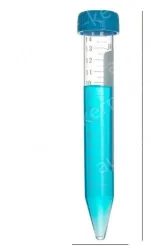 100 15 ml centrifuge tubes (screw tip bottom).