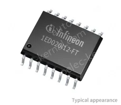 1ED020I12-FT Power management