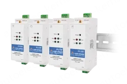 DIN-Rail RS485 to WiFi Converters