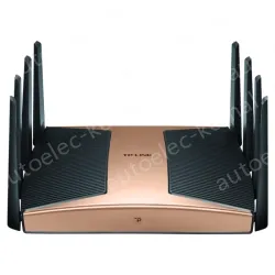 AX10200 Tri-Band Super Wi-Fi 6 Wireless Router(2.5G port)
