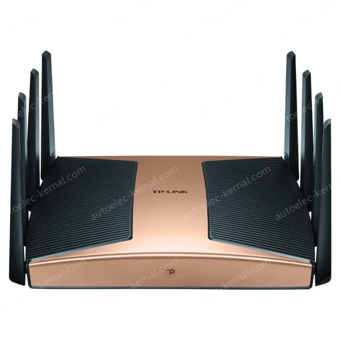 AX10200 Tri-Band Super Wi-Fi 6 Wireless Router(2.5G port)
