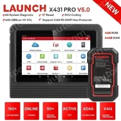 Launch X431 PRO3 V+ Wifi/Bluetooth