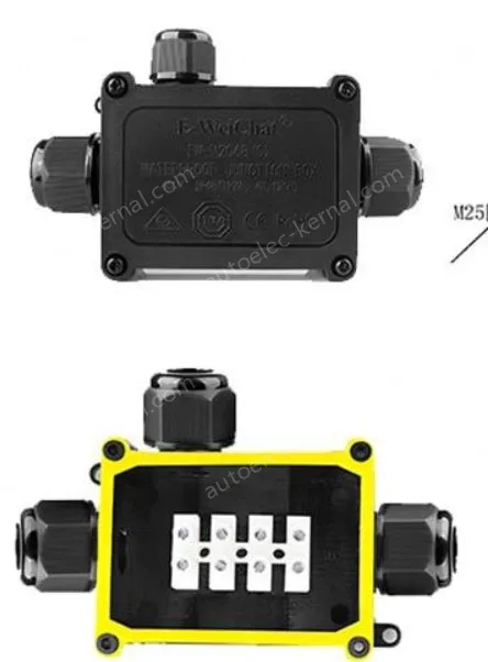 2068S-3T wire size: 9-12mm