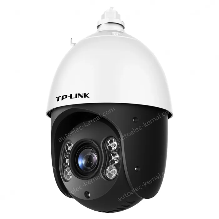 H.265+ 2 million pixel 5 inch infrared network high speed dome machine