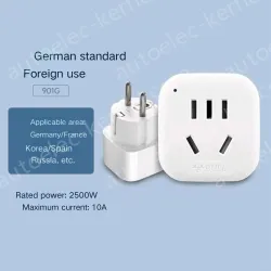 901G German standard converter
