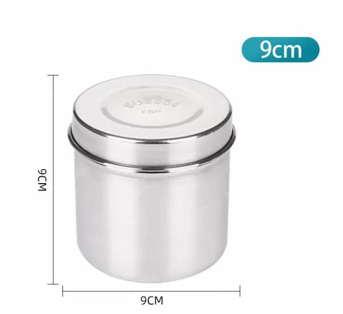 Laboratory sterilization box 304(9cm)