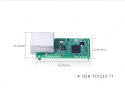USR-TCP232-T1 Pin Ethernet module