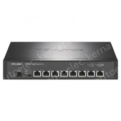8 x 10Gbps RJ45 ports Full 10 Gigabit cloud management switches