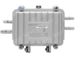 UOTEK RS-232/485/422 to RS-485/422 Converter with Isolation(Antidust, water proof, lightning protection)