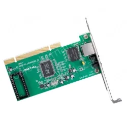10/100/1000M adaptive PCI network card