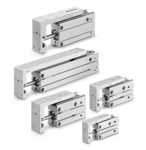 Compact Slide MXH2 Series &oslash;6, &oslash;10, &oslash;16, &oslash;20, &oslash;25 MXH2B10-40Z