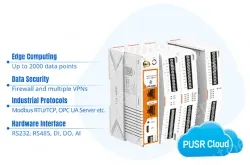 High Performance Edge IoT Gateway