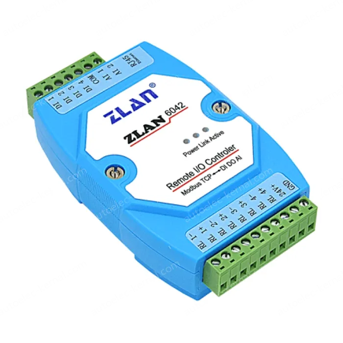 4 Channels IO Control Module