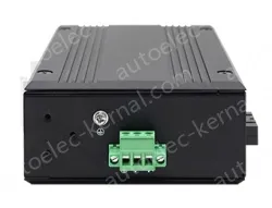 UOTEK DIN-Rail Unmanaged Industrial Ethernet Switch
