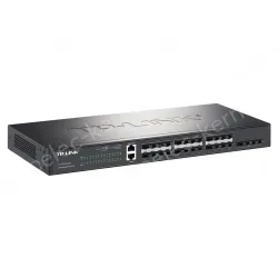 24 Gigabit SFP ports, 4 10 Gigabit SFP+ ports uplink stacked Layer 3 NMS switches