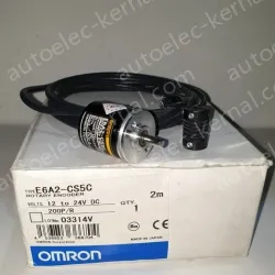 Omron encoder diameter 25 mm series