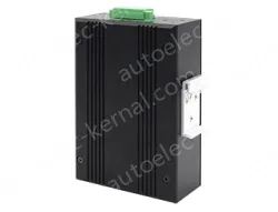 UOTEK 5-Port Full Gigabit Managed Ethernet Switch